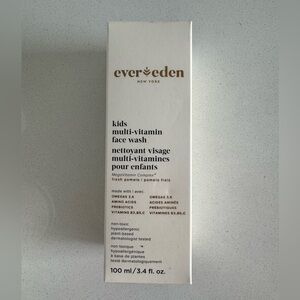 Ever eden - Kids Multi-Vitamin Face Wash